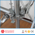 Material de construção Safty do sistema de andaimes ringlock de aço fabricados na China